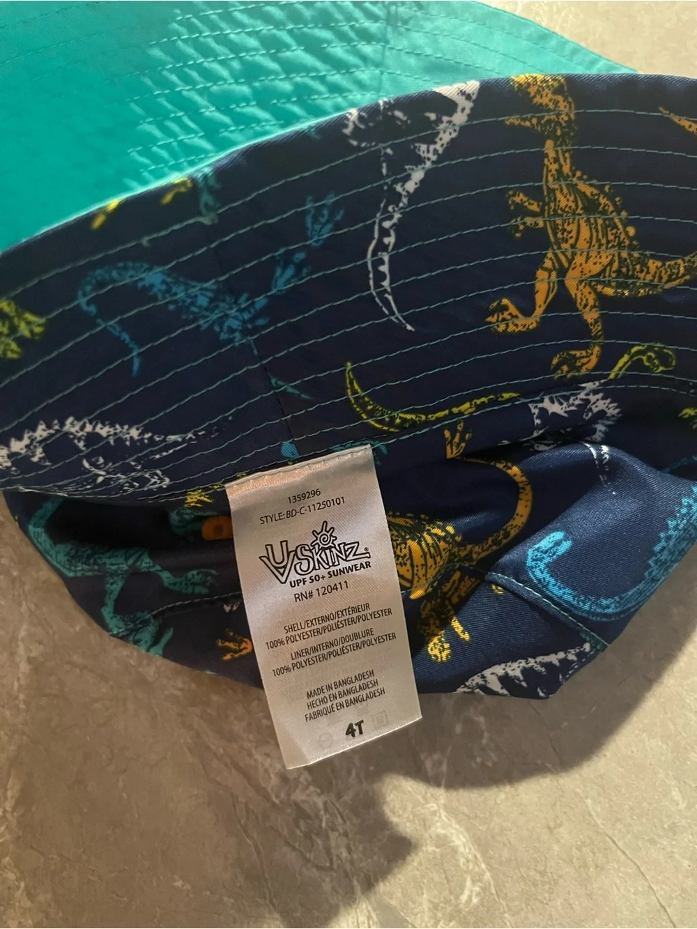 UV Skinz Sun Hat